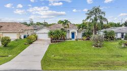 Pre-foreclosure in  Cogan Dr Se Palm Bay, FL 32909