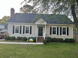 Pre-foreclosure in  Springflower Dr N Wilson, NC 27896