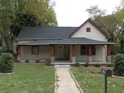 Pre-foreclosure in  CHURCH ST NE Rome, GA 30161