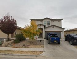Pre-foreclosure in  Holly Park Ave Santa Teresa, NM 88008