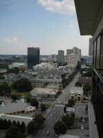 Pre-foreclosure in  Peachtree St Ne Unit 1811 Atlanta, GA 30308
