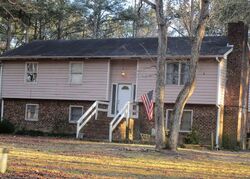 Pre-foreclosure in  Winchester Dr Wendell, NC 27591
