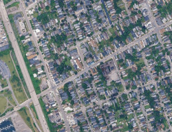 Pre-foreclosure in  Niagara St Buffalo, NY 14207