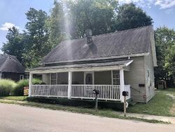 Pre-foreclosure in  W WALNUT ST Centerville, IN 47330