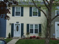 Pre-foreclosure in  Pin Oak Dr Waldorf, MD 20601