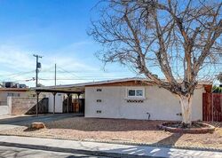 Pre-foreclosure in  Billman Ave Las Vegas, NV 89121
