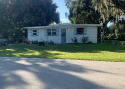 Pre-foreclosure in  Marianna Rd Auburndale, FL 33823