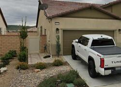Pre-foreclosure in  Arroyo Dr Menifee, CA 92584