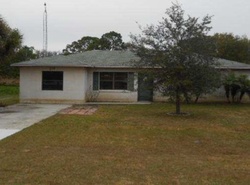 Pre-foreclosure in  WASHINGTON BLVD Lake Placid, FL 33852
