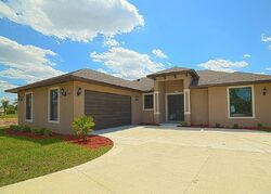 Pre-foreclosure in  Butte St Lehigh Acres, FL 33971