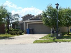 Pre-foreclosure in  Alamosa Wood Ave Sun City Center, FL 33573
