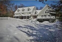 Pre-foreclosure in  WESTFORD ST Carlisle, MA 01741