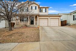 Pre-foreclosure in  Audubon Dr Colorado Springs, CO 80910
