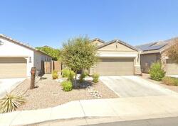 Pre-foreclosure in  W Desert Bloom St Buckeye, AZ 85326