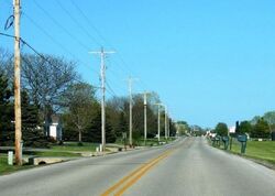 Pre-foreclosure in  WOODS RD Muskego, WI 53150