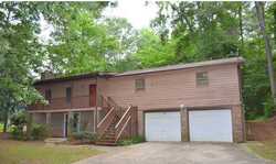 Pre-foreclosure in  TIMBER RIDGE DR Douglasville, GA 30135