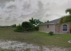 Pre-foreclosure in  NW 34th St Cape Coral, FL 33993