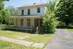 Pre-foreclosure in  LOWER CINCINNATUS RD Cincinnatus, NY 13040