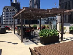 Pre-foreclosure in  S HOPE ST Los Angeles, CA 90017