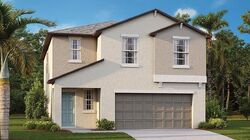 Pre-foreclosure in  Scottburgh Glen Dr Wimauma, FL 33598