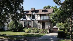 Pre-foreclosure in  Woodbridge Ave Buffalo, NY 14214