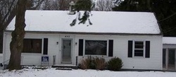 Pre-foreclosure in  FOREST DR Webster, NY 14580