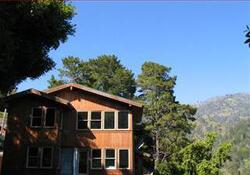 Pre-foreclosure in  PARTINGTON RIDGE RD Big Sur, CA 93920
