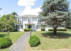 Pre-foreclosure in  ANDERGREN DR Harrisonburg, VA 22801
