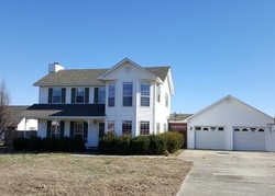 Pre-foreclosure in  NORTH ST Red Bay, AL 35582