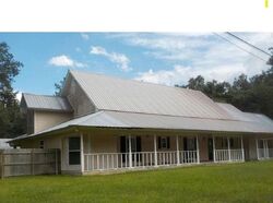 Pre-foreclosure Listing in Blood River Rd SPRINGFIELD, LA 70462