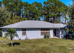 Pre-foreclosure in  Homer St Nw Palm Bay, FL 32907