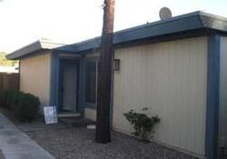 Pre-foreclosure in  S CASITAS DR APT C Tempe, AZ 85281