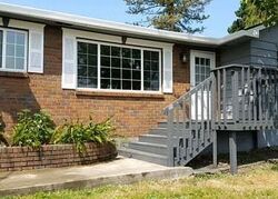 Pre-foreclosure in  2ND AVE Vernonia, OR 97064