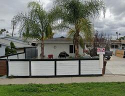 Pre-foreclosure in  N Orange Ave La Puente, CA 91744