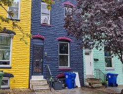 Pre-foreclosure in  Bayard St Baltimore, MD 21223