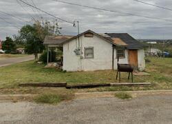 Pre-foreclosure in  Fisher St Sweetwater, TX 79556