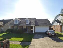 Pre-foreclosure in  Sutherland Pl Harvey, LA 70058