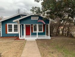 Pre-foreclosure in  E Baltimore Ave Fort Worth, TX 76104