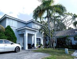 Pre-foreclosure in  NW 52ND PATH Opa Locka, FL 33055