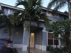 Pre-foreclosure in  NW 52ND PATH Opa Locka, FL 33055