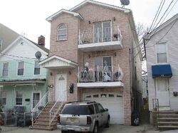 Pre-foreclosure in  LINDEN AVE Jersey City, NJ 07305
