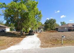 Pre-foreclosure in  NANCY DR Lehigh Acres, FL 33971