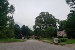 Pre-foreclosure in  AMICALOLA TRCE Jonesboro, GA 30236