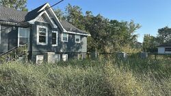 Pre-foreclosure in  MATHIS ST Houston, TX 77009