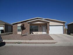 Pre-foreclosure in  MANZANILLA PL El Paso, TX 79928