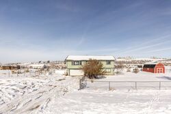 Pre-foreclosure in  BRONCO DR Spring Creek, NV 89815