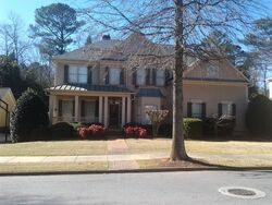 Pre-foreclosure in  TARRY GLEN DR Suwanee, GA 30024