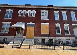 Pre-foreclosure in  N 20TH ST Saint Louis, MO 63107