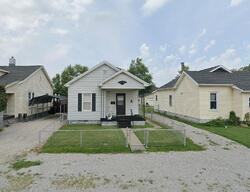 Pre-foreclosure in  W IDLEWILD DR Evansville, IN 47710