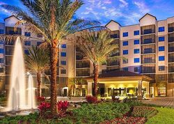 Pre-foreclosure in  GROVE RESORT AVE Winter Garden, FL 34787